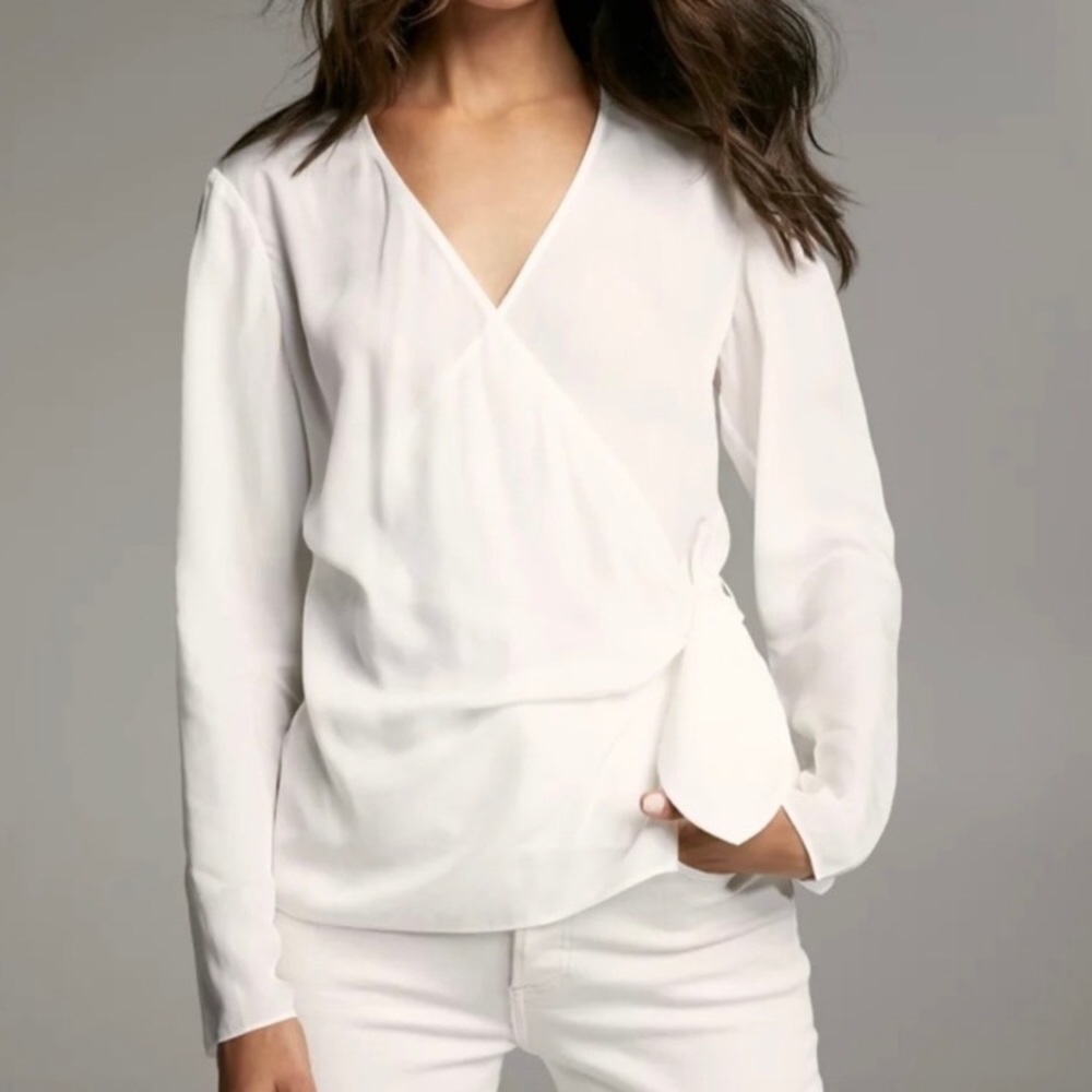 Aritzia Babaton Wren top
